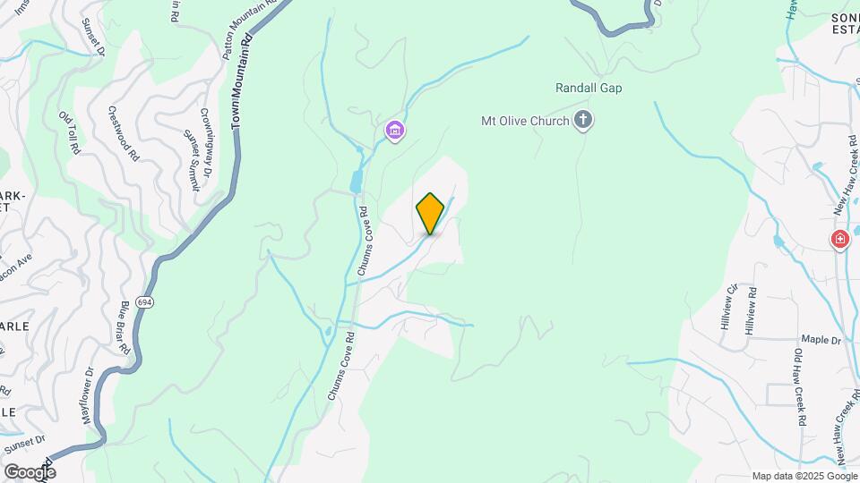 50 Woodhaven Rd Map and Location Details