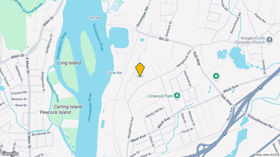 38 Woodhill Rd Map and Location Details