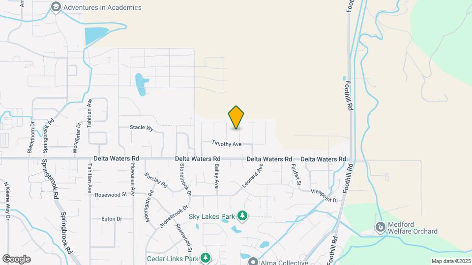 3061 Bron Cir Map and Location Details