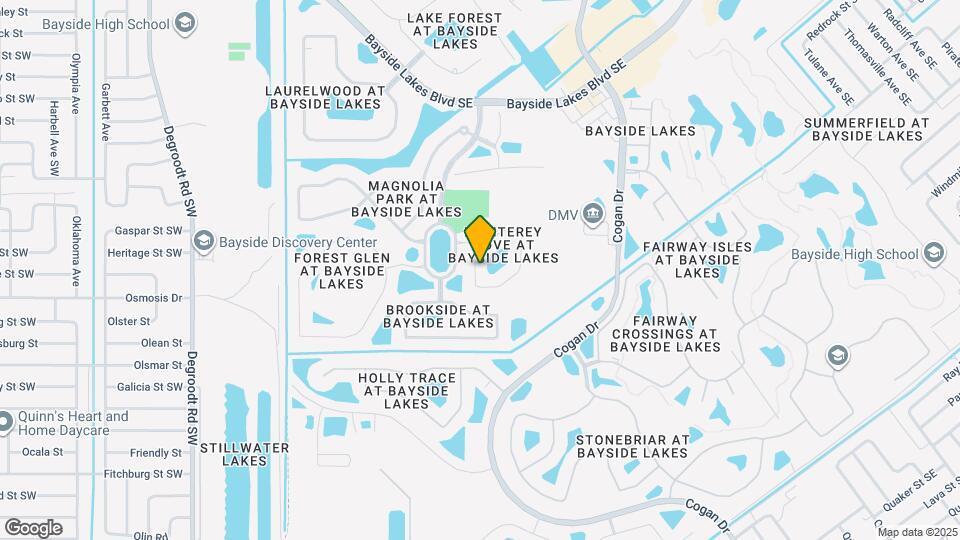 558 Gardendale Cir SE Map and Location Details