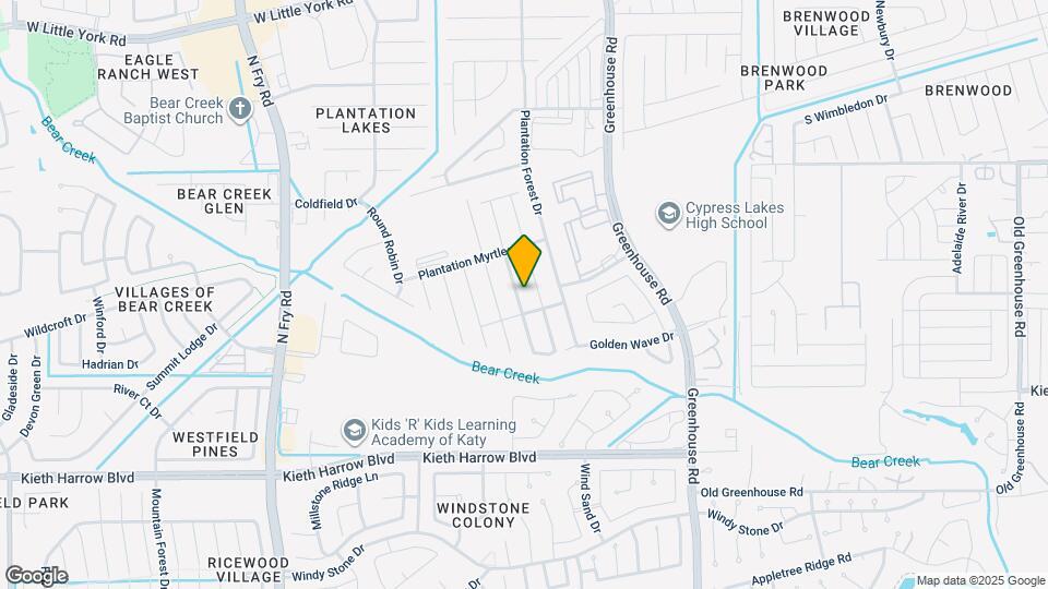 5522 Amelia Plantation Dr Map and Location Details