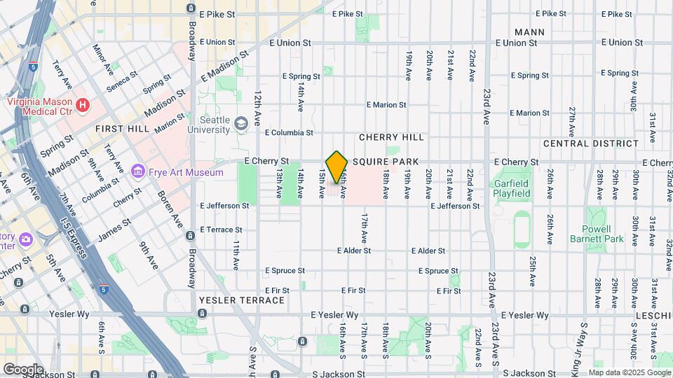 521 16th Ave E Mapa y Detalles de la Ubicación