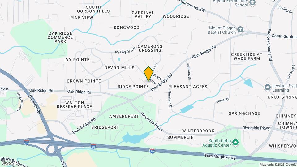 7016 Grinder Drive, Unit 7016 Mapa y Detalles de la Ubicación