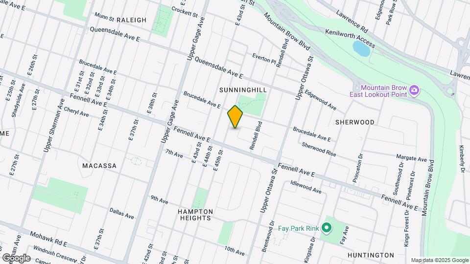 36 Cloke Ct Map and Location Details