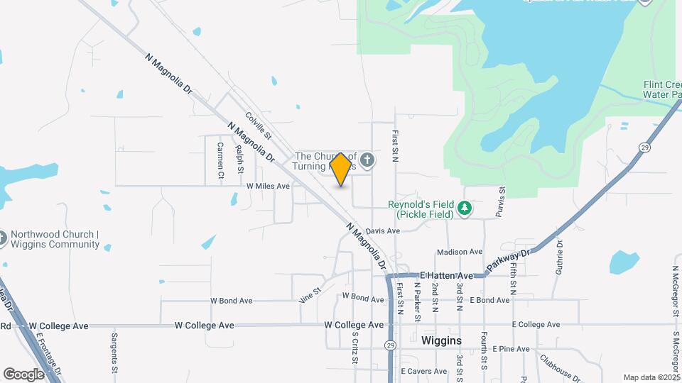 Lot 6 N Critz Apartments Wiggins, MS Apartments For Rent