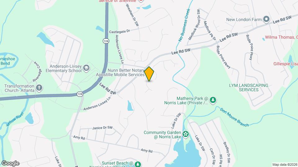 4482 Raptor Pl Map and Location Details