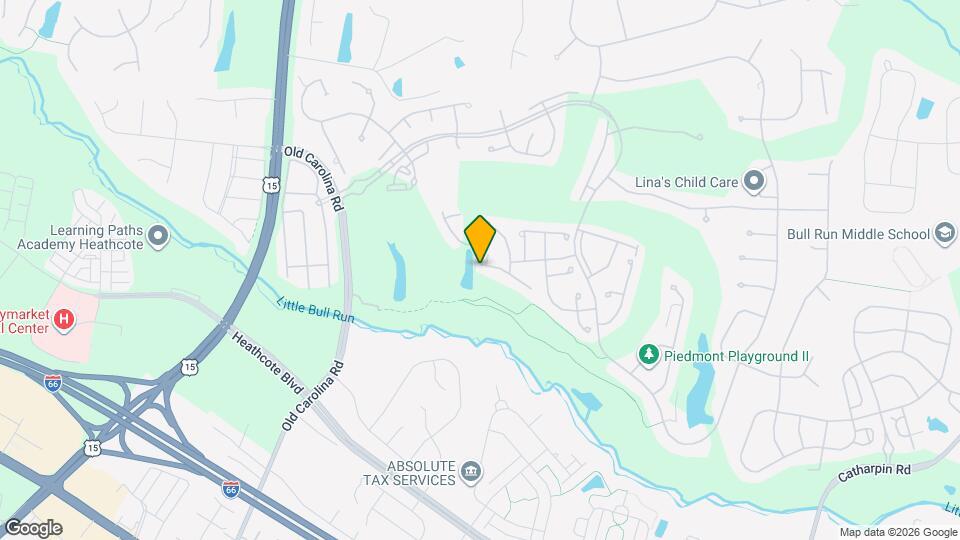 6302 Cullen Pl Map and Location Details