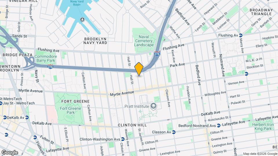 87 Ryerson St Apartments Brooklyn, NY Apartments For Rent