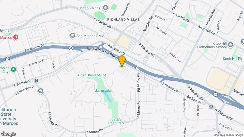 1901 Mountain Laurel Rd Map and Location Details