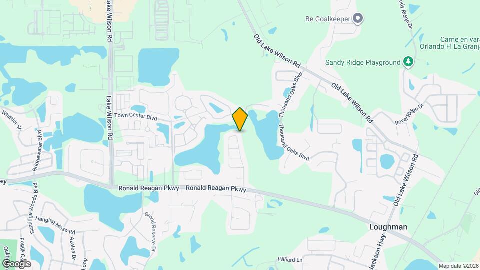 468 Pinewood Dr Map and Location Details