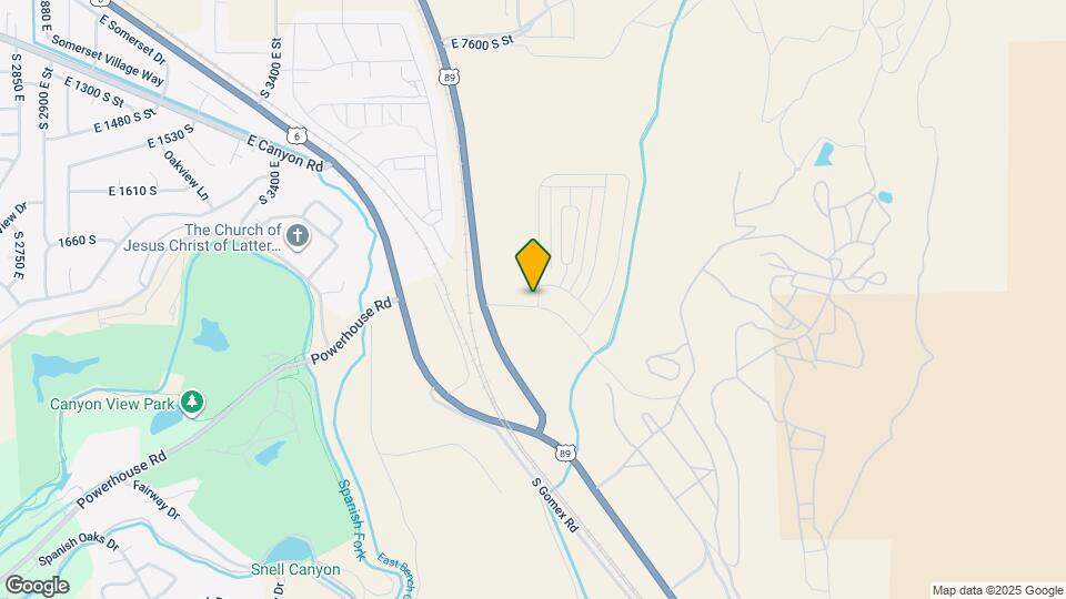 4976 Alder Dr Map and Location Details