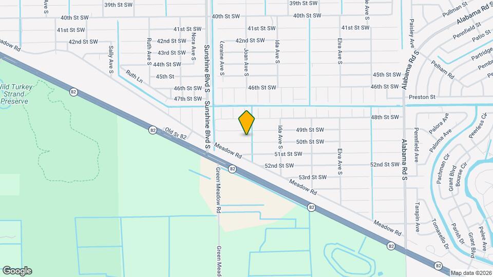 3002 50th St SW, Unit 04564 Map and Location Details
