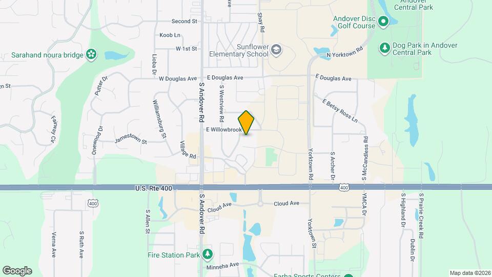 The Residence at Heritage West Map and Location Details