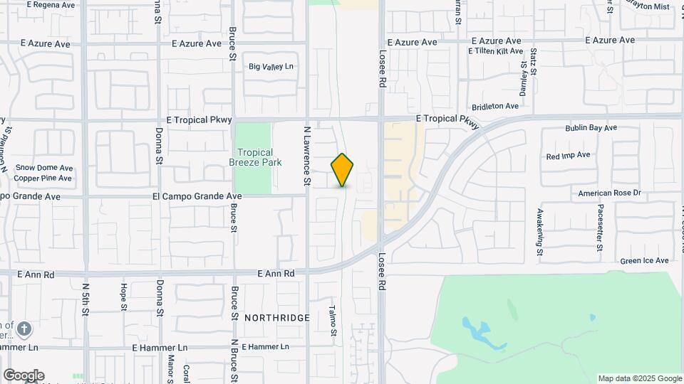 2209 Turtle Beach Ave Map and Location Details