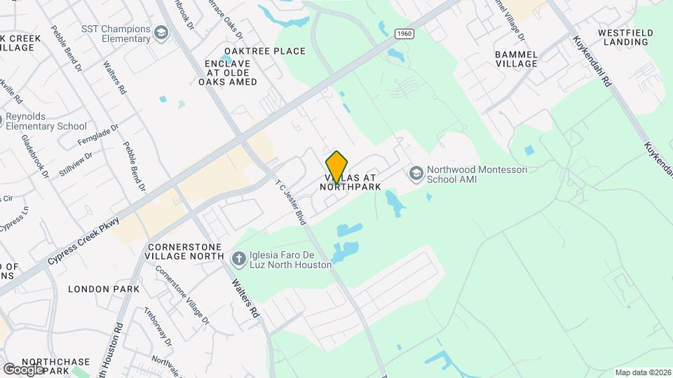 14322 Mooreview Ln Map and Location Details