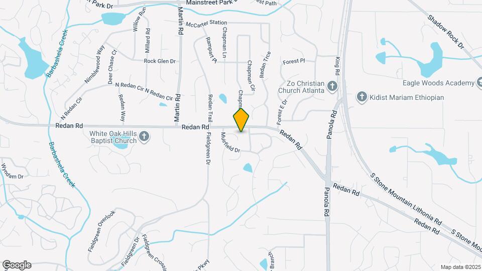 5266 Long Green Ln Map and Location Details