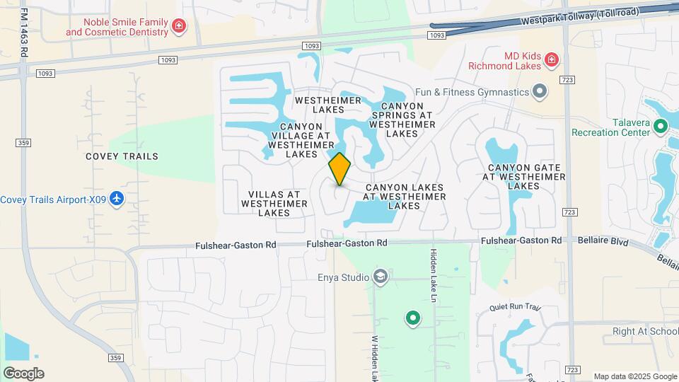 11026 Anilu Dr Map and Location Details