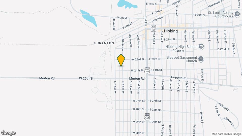 2327 4th Ave W Rentals in Hibbing, MN