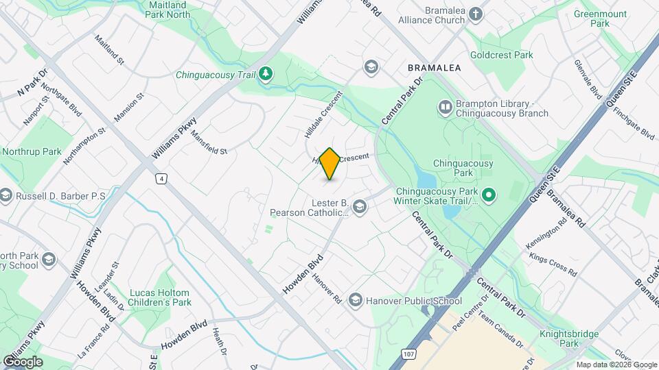 22 Hazelglen Ct Map and Location Details