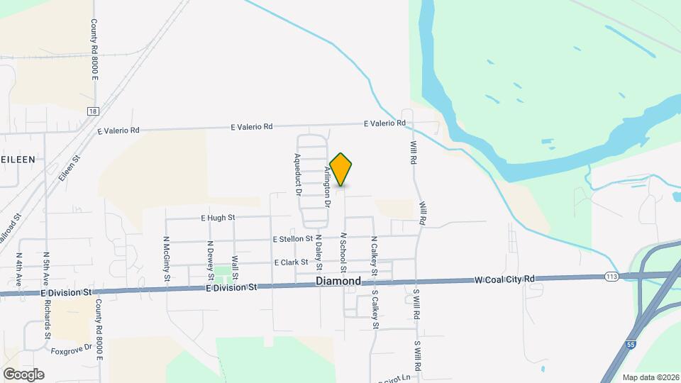 442 N School St Rentals in Diamond, IL