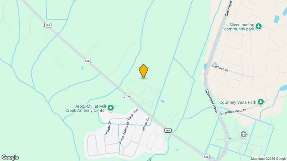 381 Banyan Frst Dr Map and Location Details