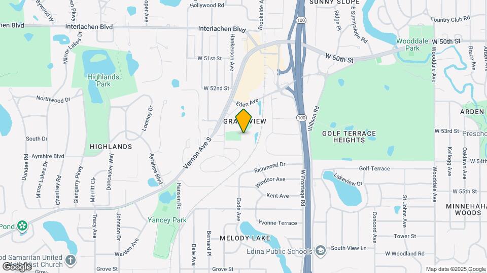 5250 Grandview Square Map and Location Details