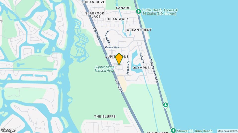 1801 US-1-Unit -5-A Map and Location Details