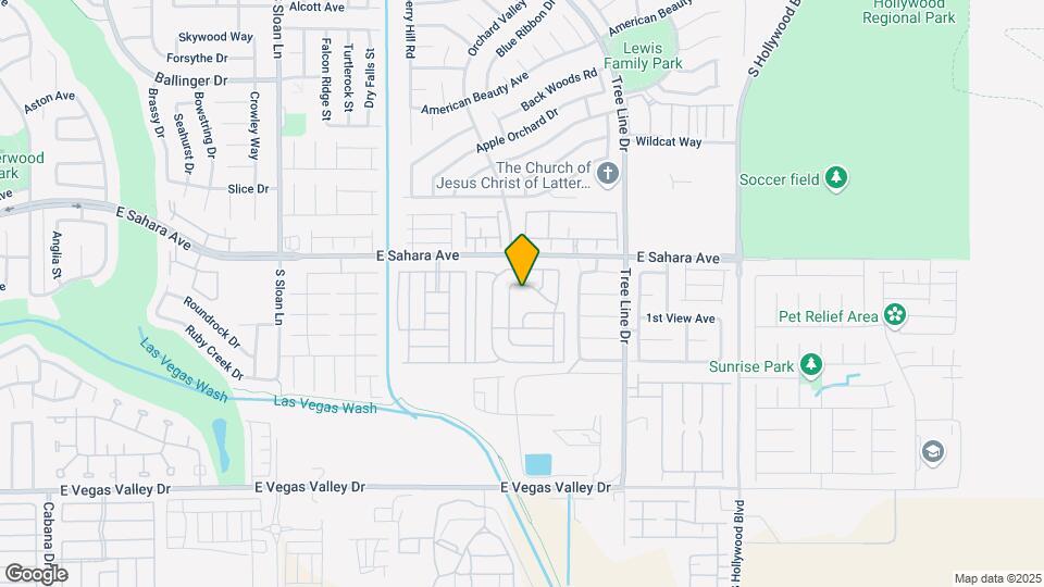 Sunrise Estates Mobile Home Community Map and Location Details
