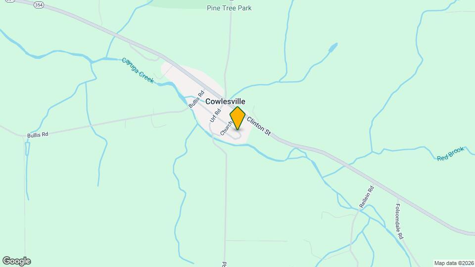 256 Sargent Rd, Unit Studio apartment Map and Location Details