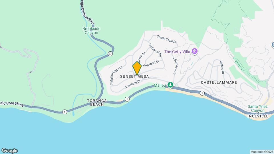 3900 Castlerock Rd Map and Location Details