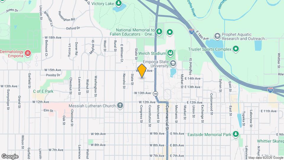 Regent Court Apartments Emporia, KS Apartments For Rent