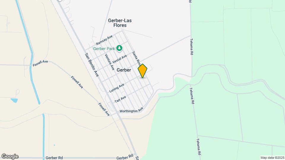 216 1/2 Santa Maria Ave Map and Location Details