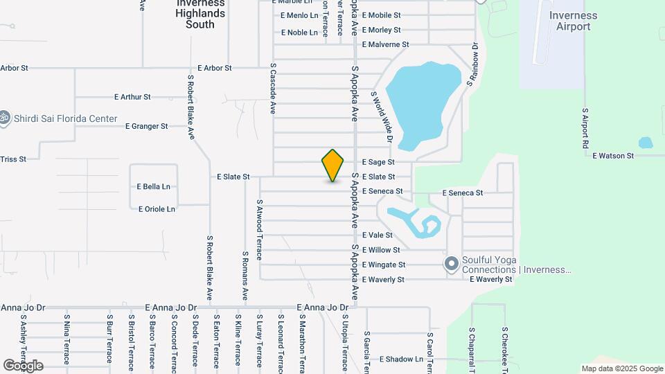 6205 E Seneca St Map and Location Details
