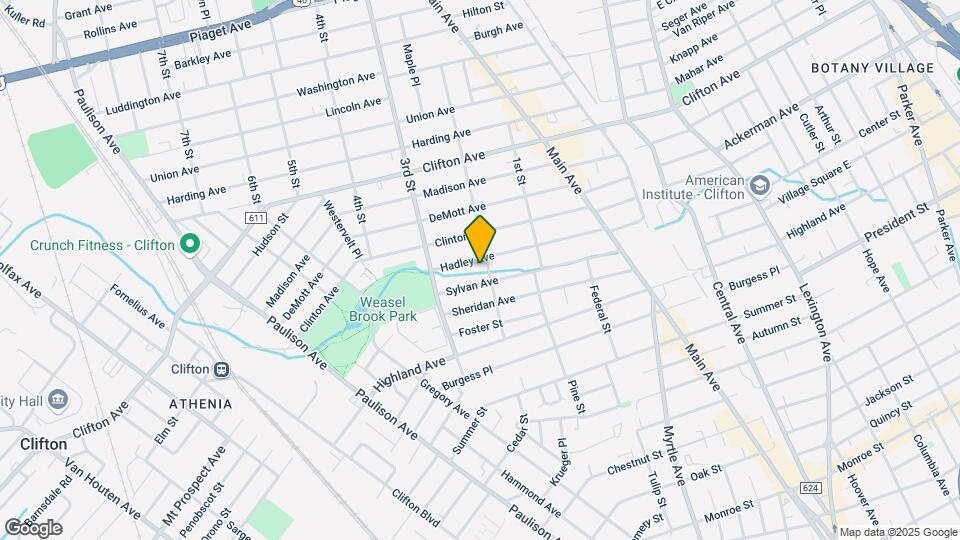 67 2nd St Map and Location Details