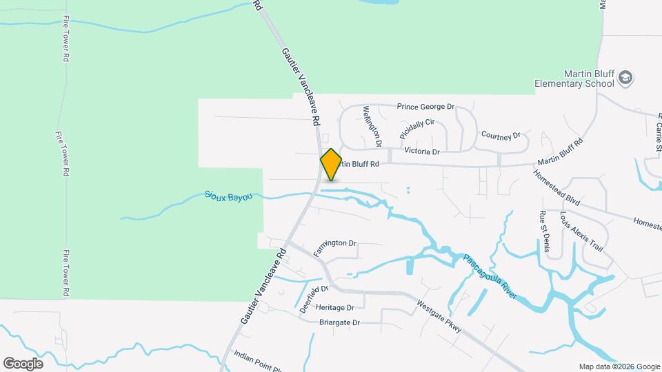 2417 Robertsdale Rd Map and Location Details