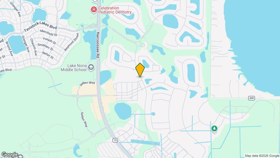 9991 Winnington St Map and Location Details