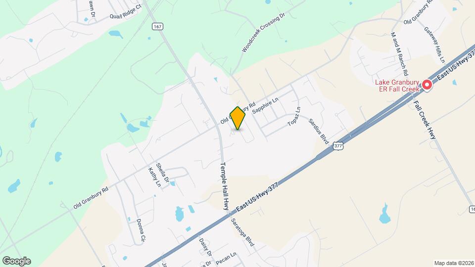 724 Rolling Terrace Cir Map and Location Details