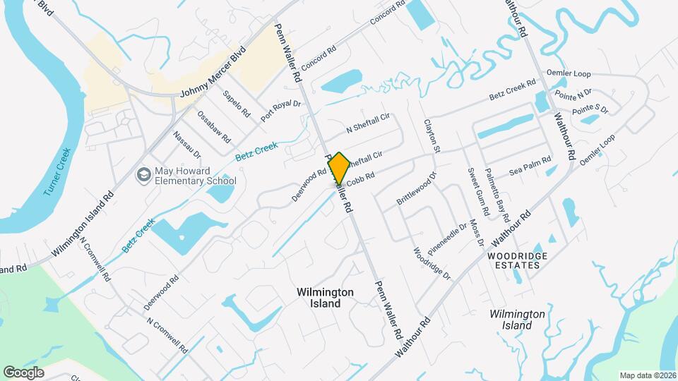 Wilcrest Woods Apartments Map and Location Details