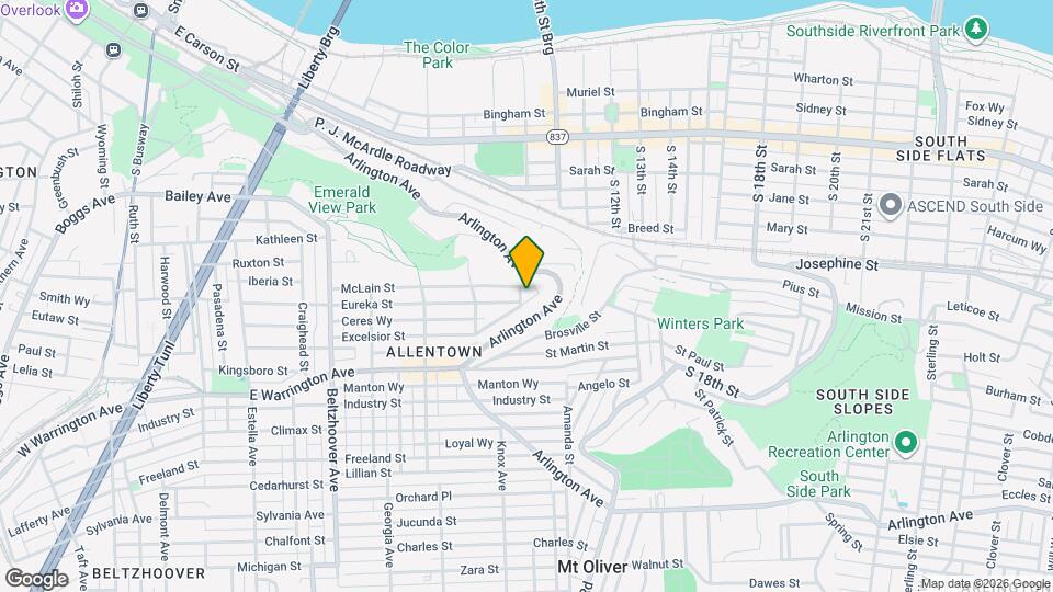 5 Renwick St Map and Location Details