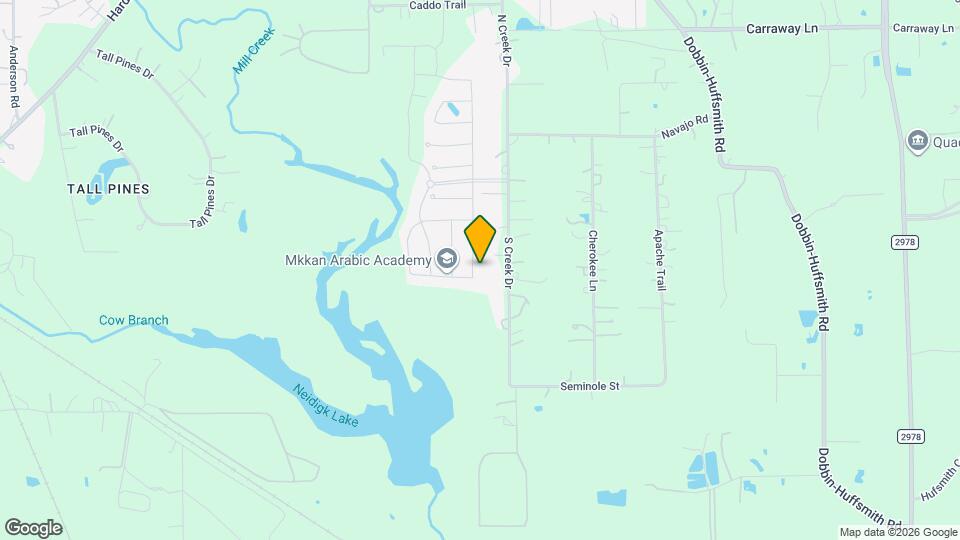 27094 Grey Fox Run Mapa y Detalles de la Ubicación