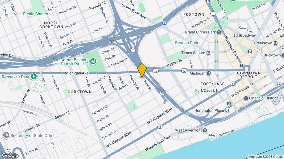 1535 Sixth St, Unit 5 Mapa y Detalles de la Ubicación