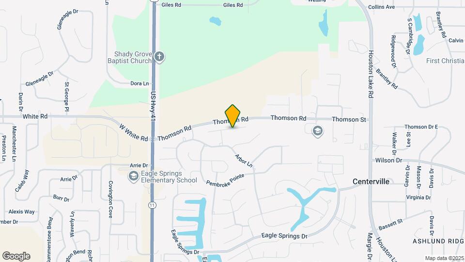 204 Cashmere Ct Map and Location Details
