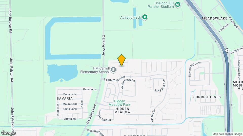 10331 Admirable Path Map and Location Details