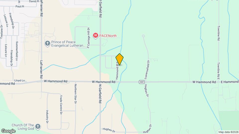 2130 Hammond Pl E, Unit 2130 Map and Location Details