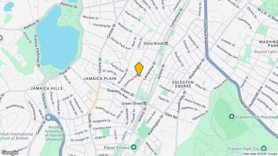 7-9 Biltmore St Map and Location Details