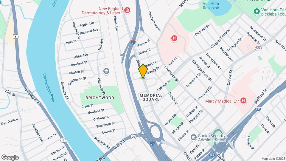 Villar Real Estate Map and Location Details