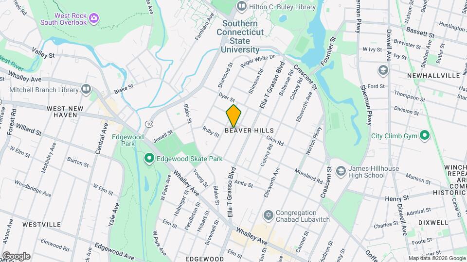 130 Roydon Rd Map and Location Details