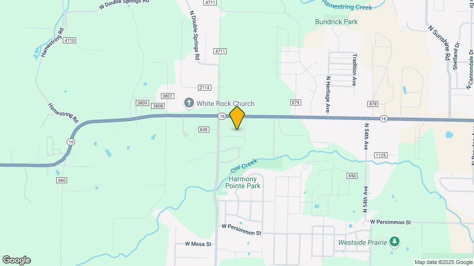 6294 W Copper Ridge Ln Map and Location Details