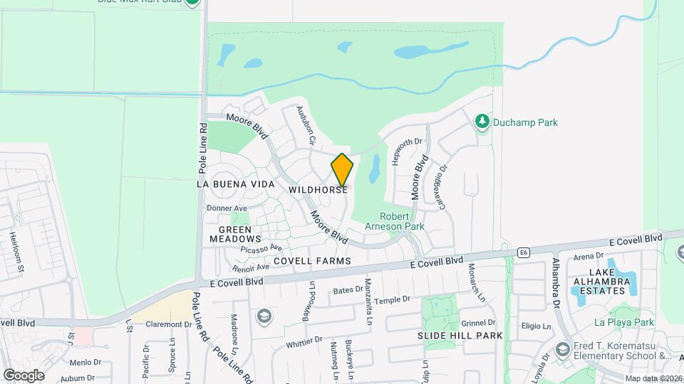 2369 Rodin Pl Map and Location Details