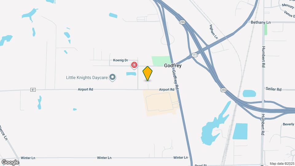 6702 Willow Pl Rentals in Godfrey, IL